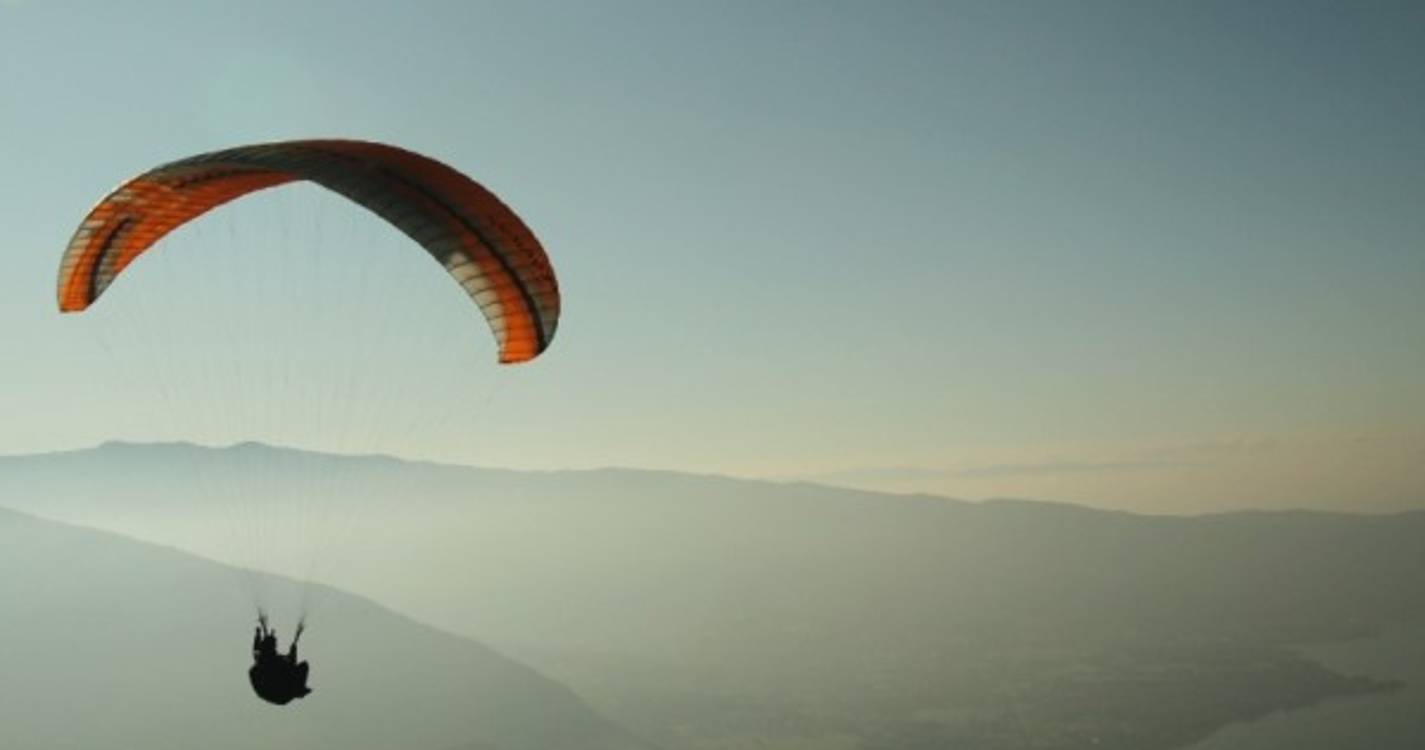 Queda de parapente causa um morto no Cadaval