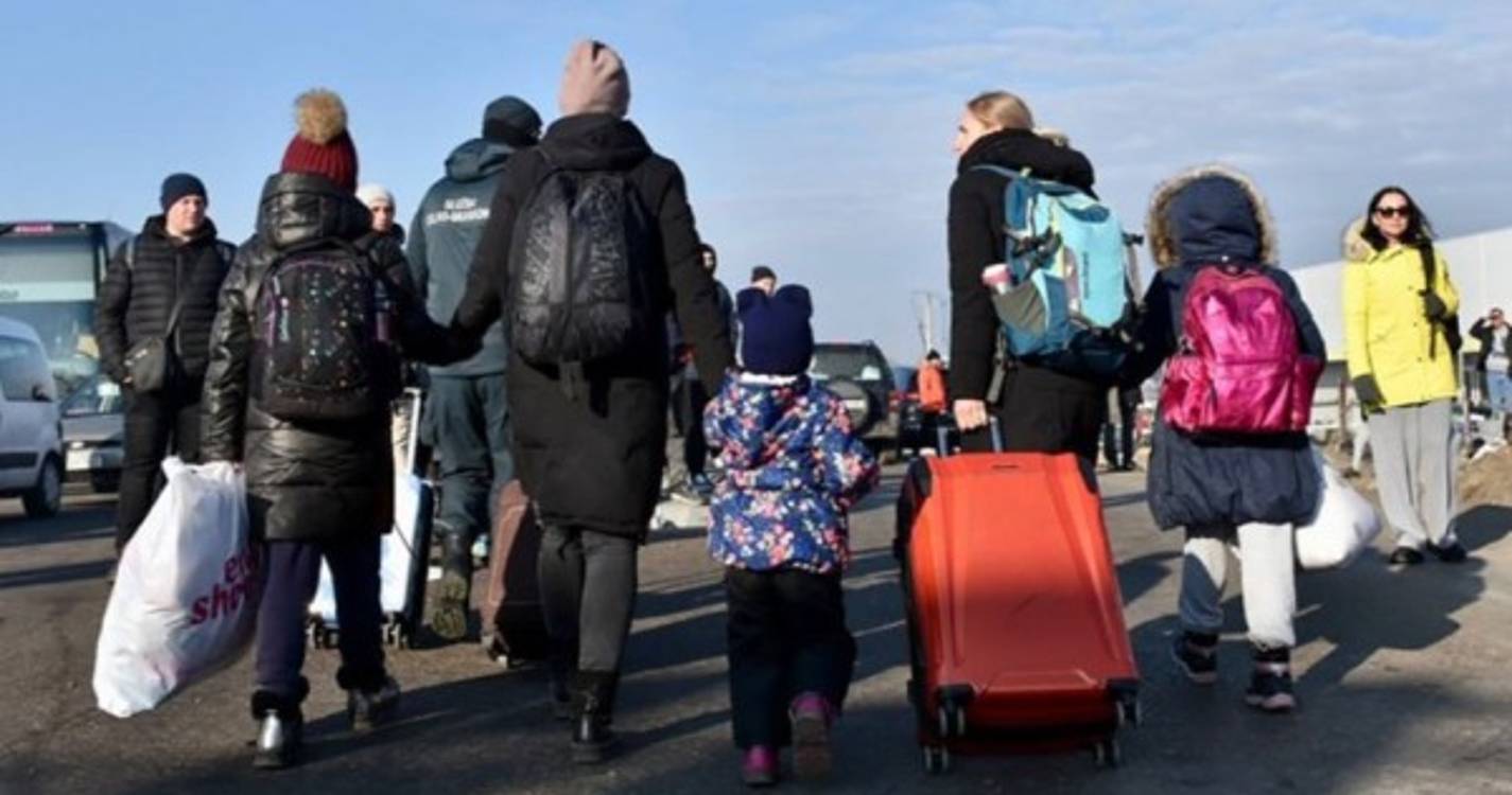 Ucrânia: Escolas portuguesas já receberam 1.860 alunos ucranianos