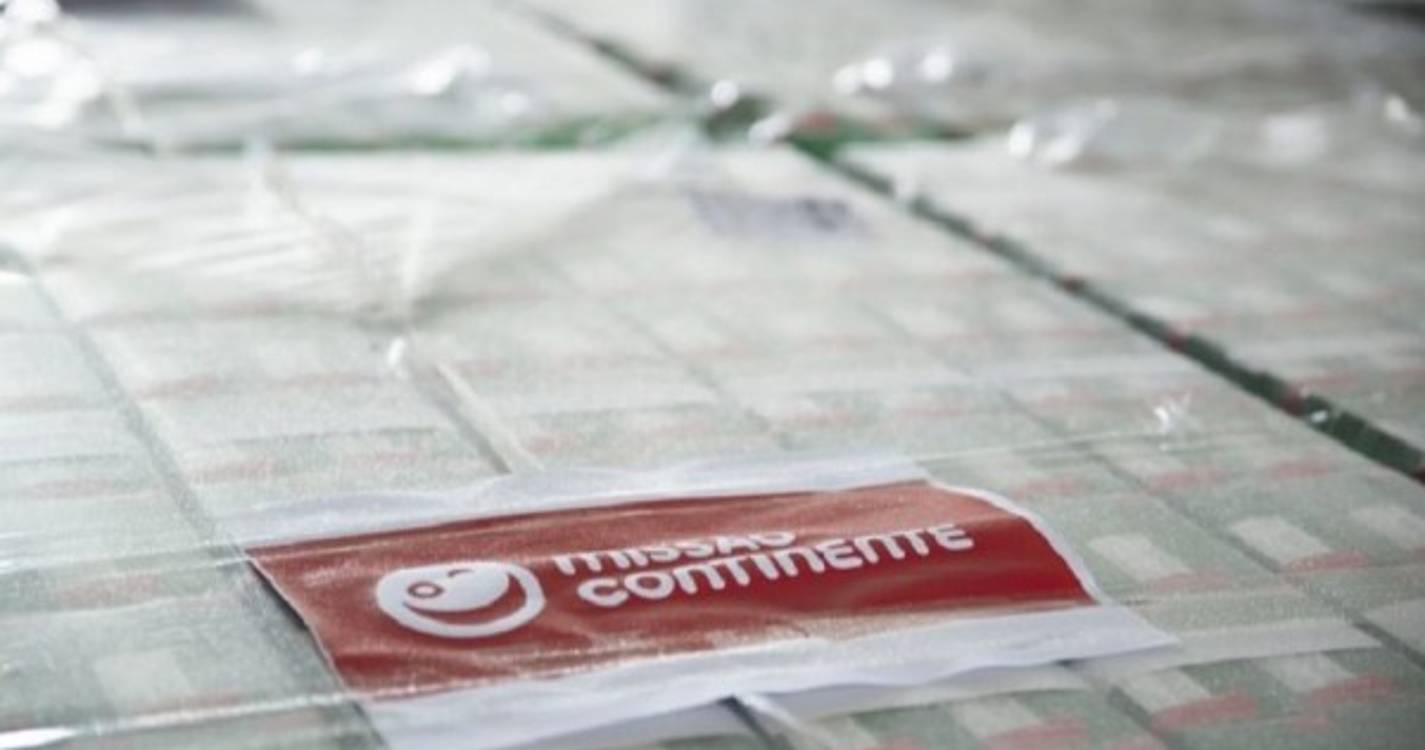 Instituições na Madeira já receberam mais de 180 mil euros em excedentes alimentares através da Missão Continente