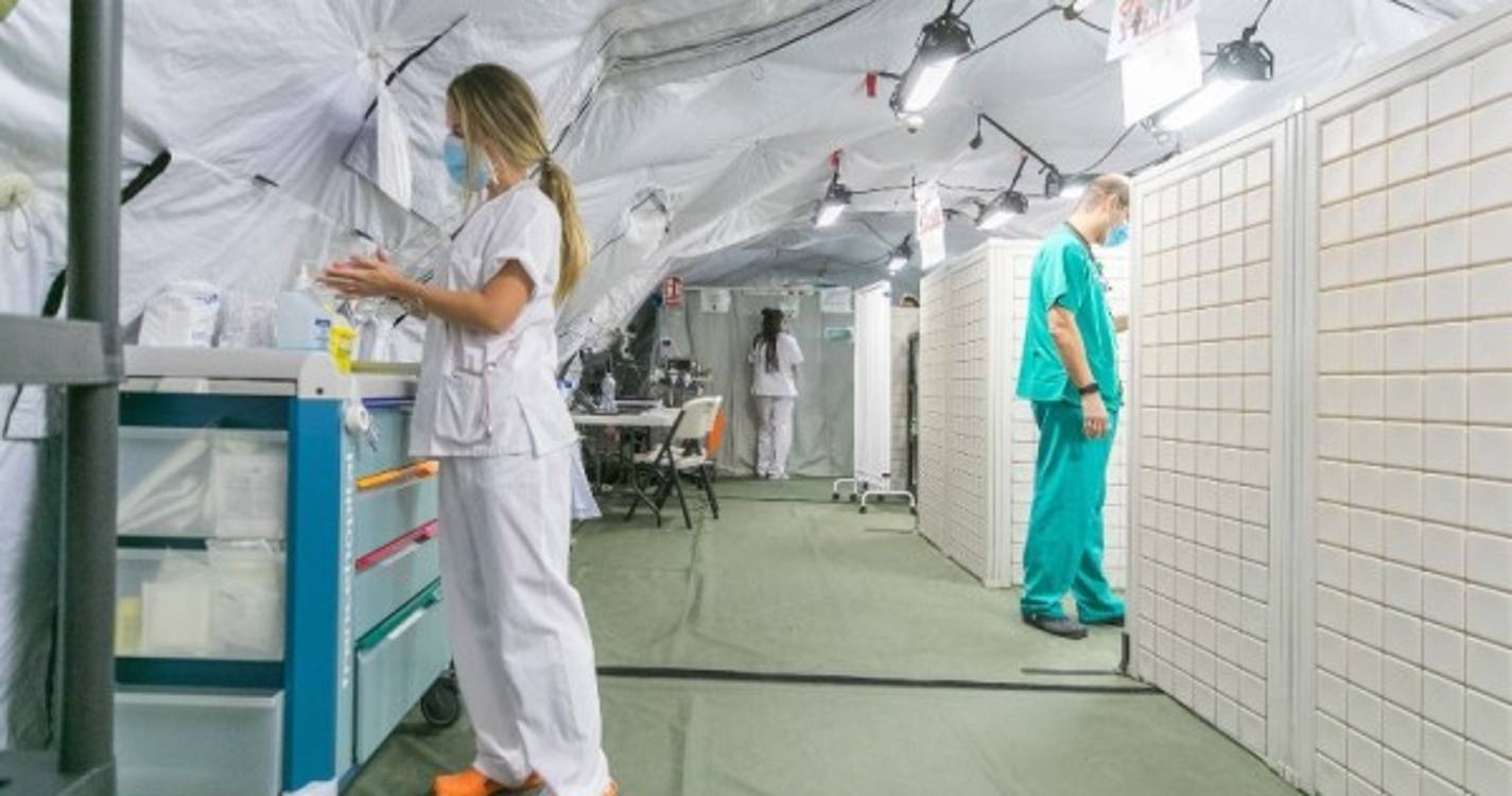 Novas regras de isenção de taxas moderadoras na saúde entram hoje em vigor