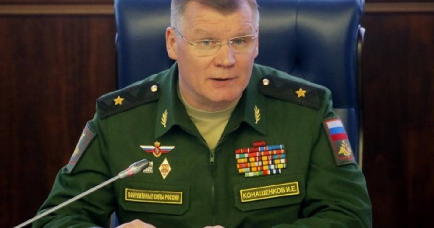 Ucrânia: Rússia diz ter destruído grande armazém de mísseis antitanque estrangeiro