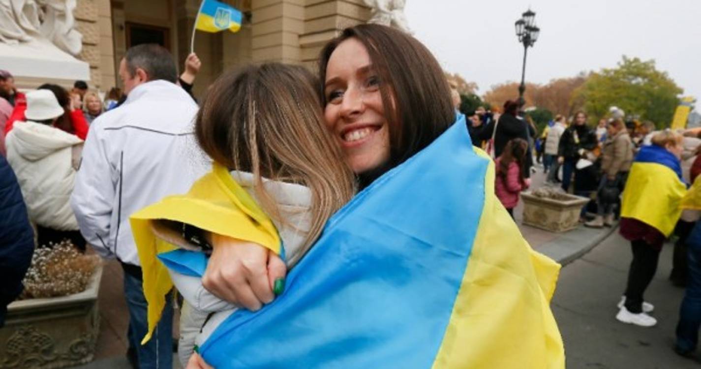 Ucrânia: Forças ucranianas recuperam controlo de 60 localidades em Kherson