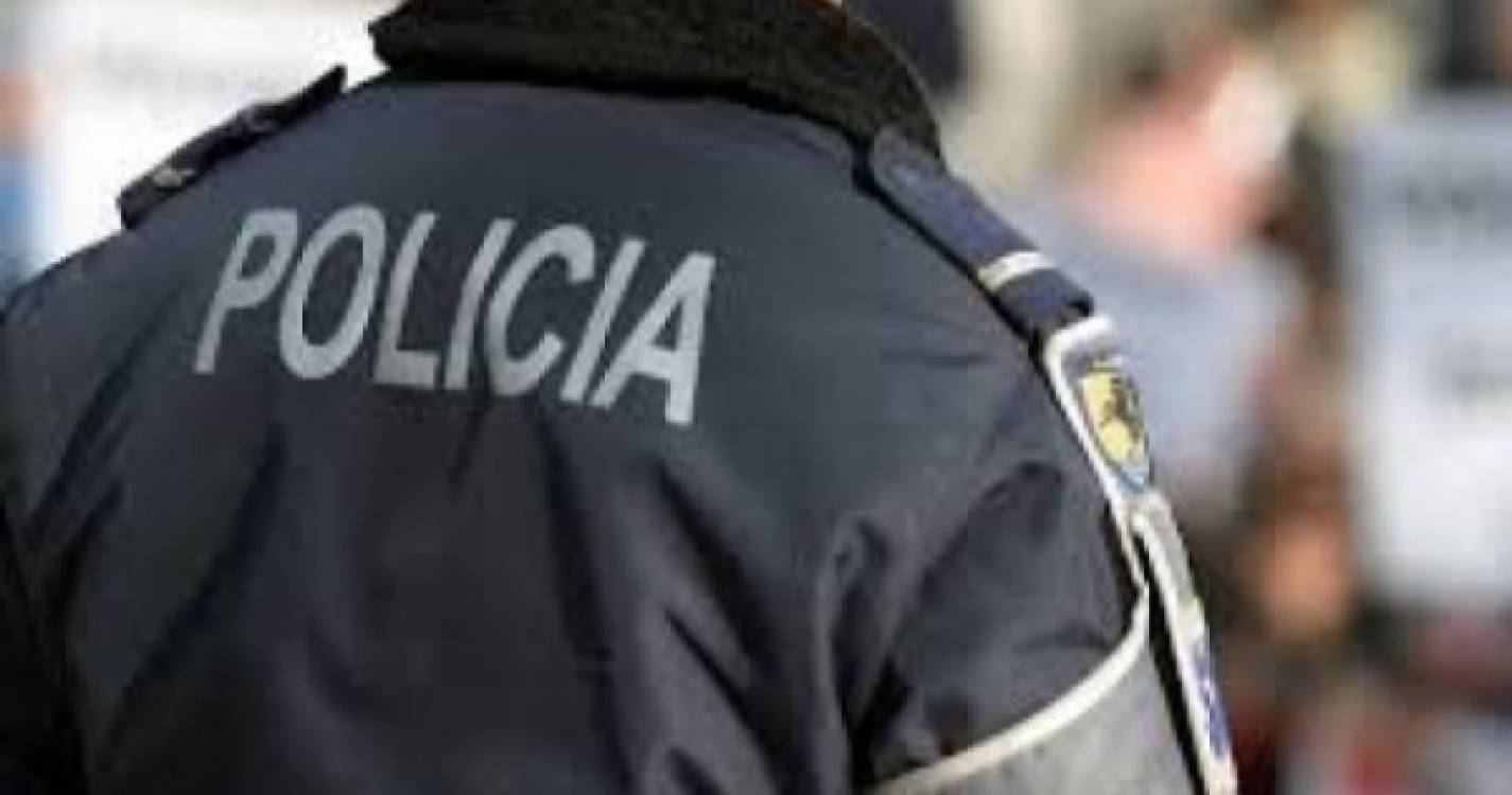 Homem detido por furto de 200 mil euros numa ourivesaria