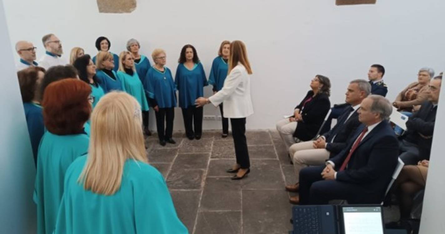 Livro assinala os 100 anos do Orfeão Madeirense