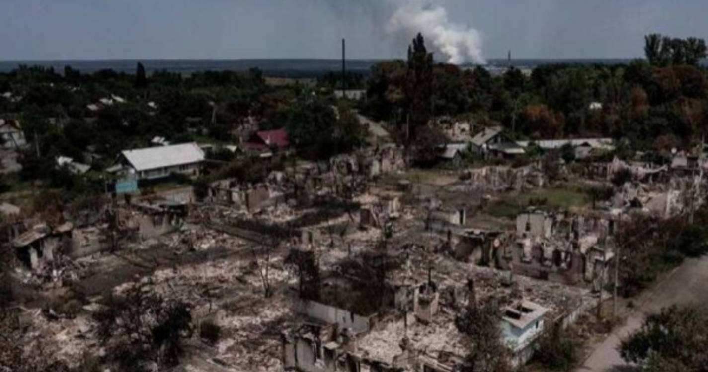 Ucrânia: Governo britânico estima que a Rússia perdeu capacidade ofensiva