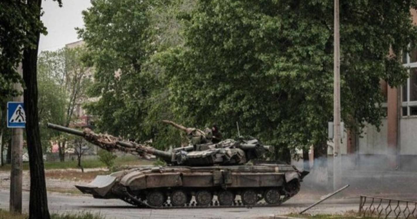 Ucrânia: G7 compromete-se em fornecer apoio militar "a longo prazo"