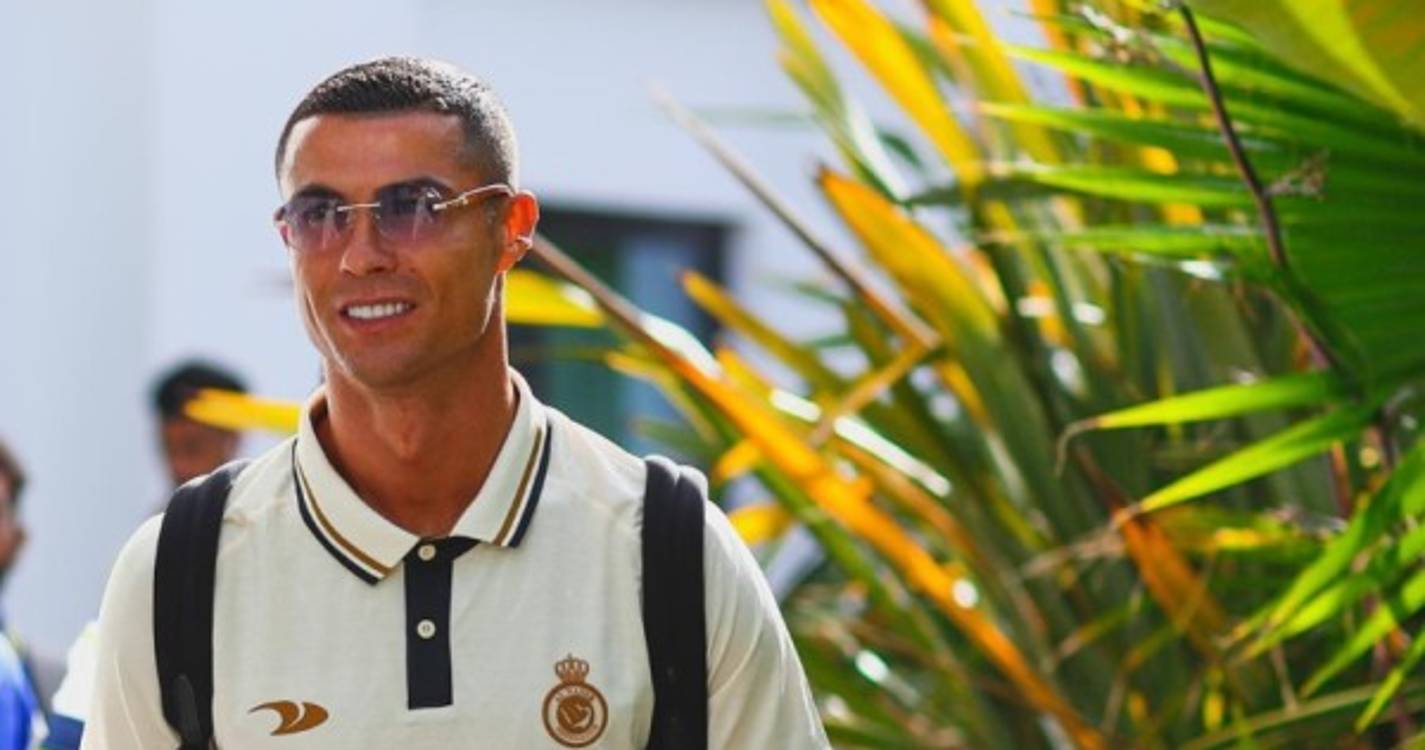 Michael Lahoud: "Ronaldo tem estado a fumar demasiada shisha"