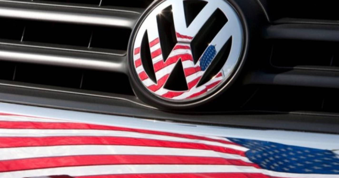 Volkswagen muda de nome nos Estados Unidos