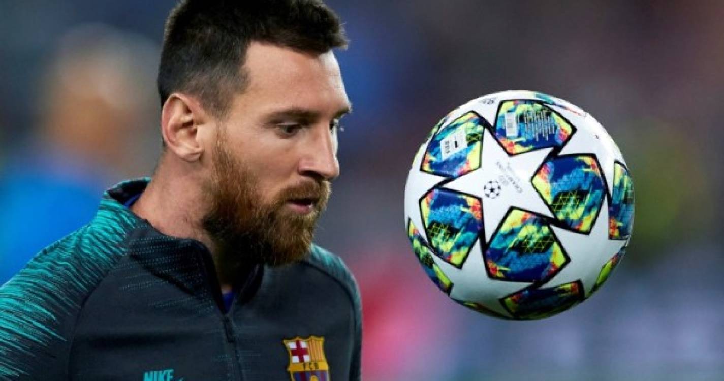 Messi pode ficar até 12 jogos de castigo