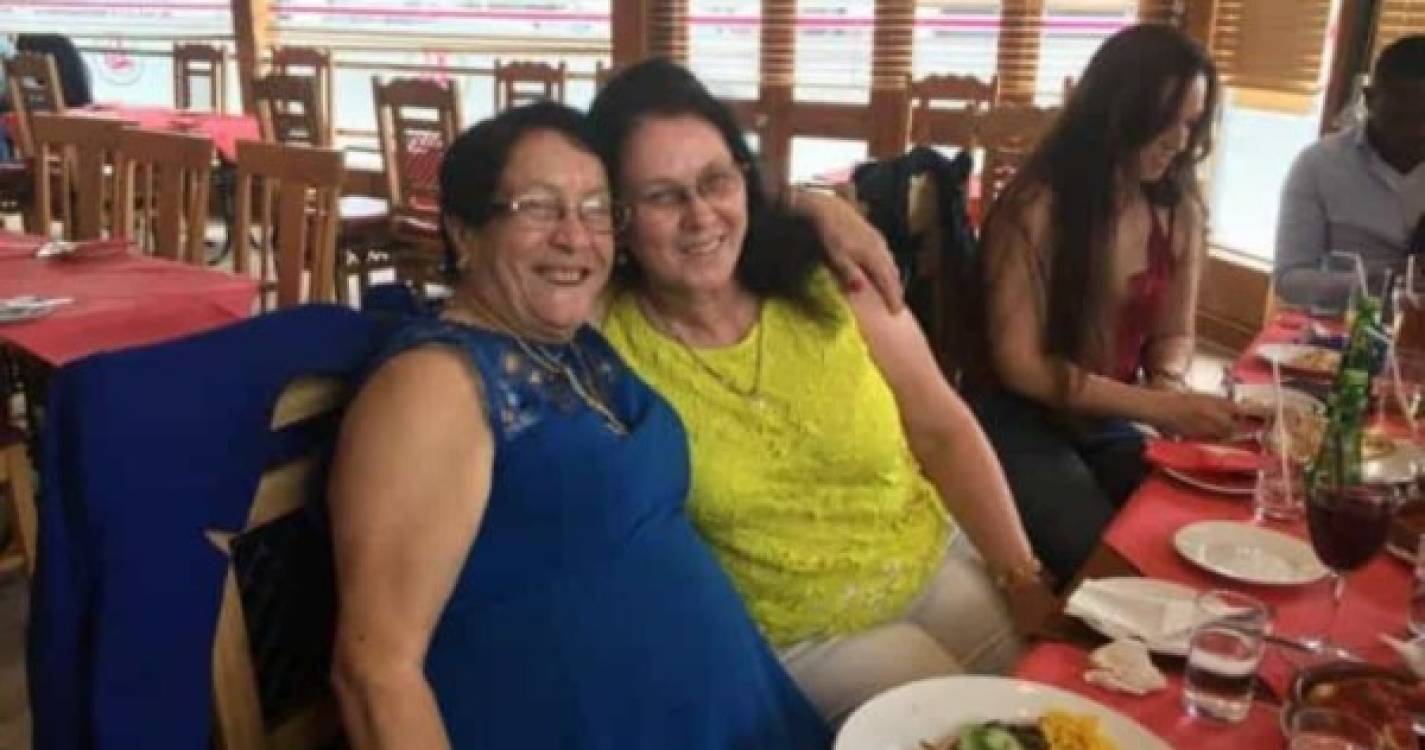 Irmãs madeirenses reencontram-se no Reino Unido após 40 anos sem se verem