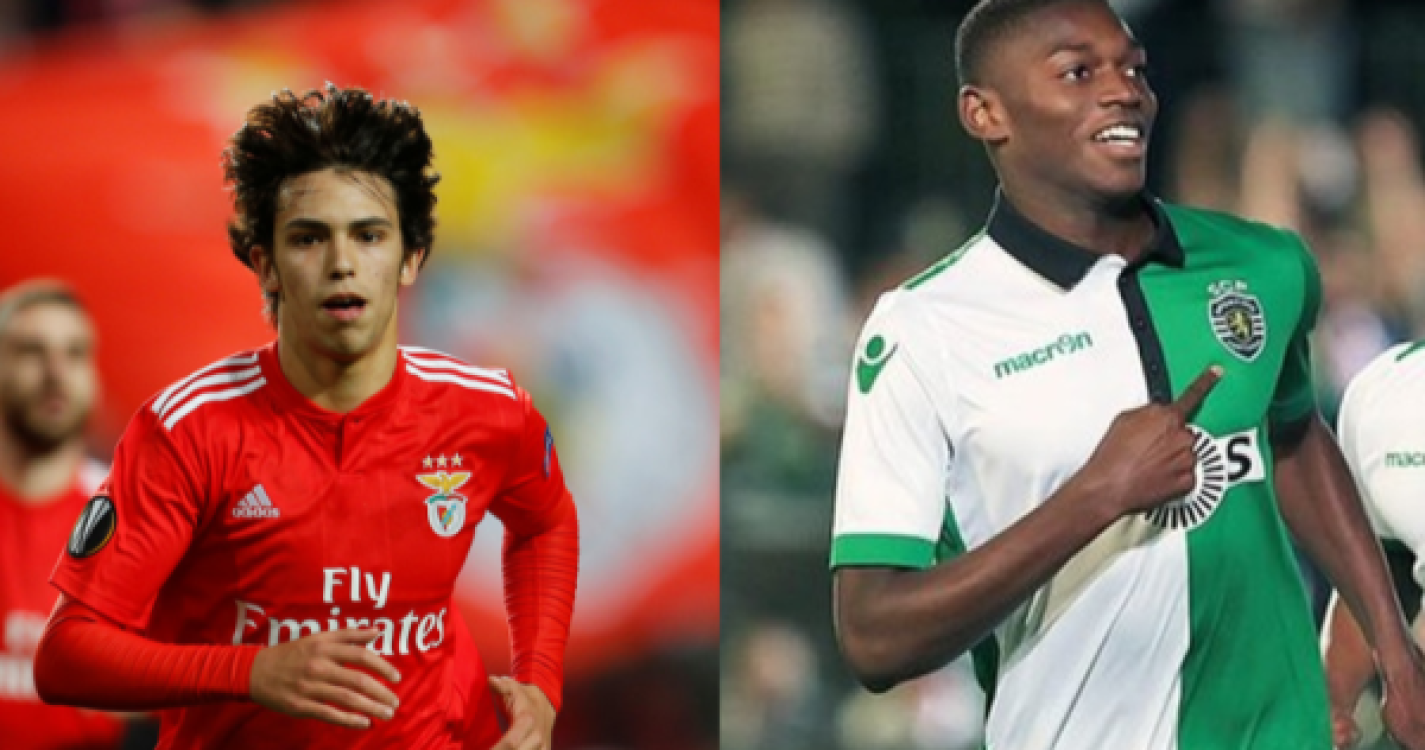 Sporting e Benfica entre os 10 clubes que mais ‘craques’ formam