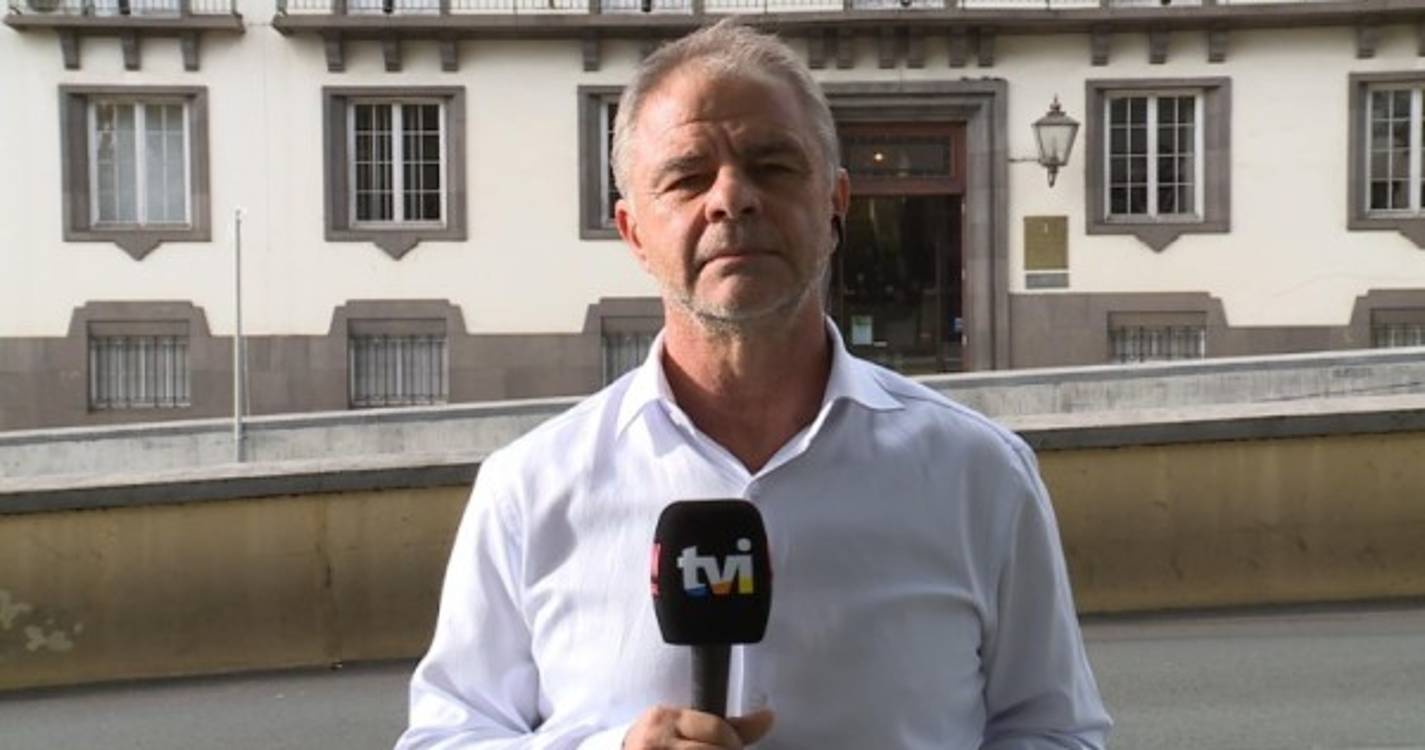 &#34;É uma nova oportunidade e um novo desafio&#34;, diz Mário Gouveia que passa a ser assessor das Finanças