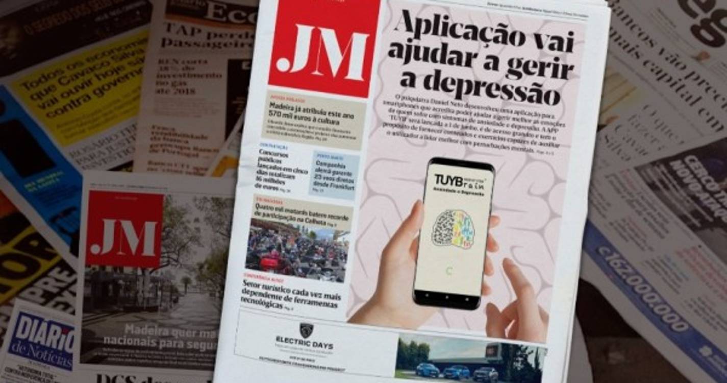 Aplicação vai ajudar a gerir a depressão
