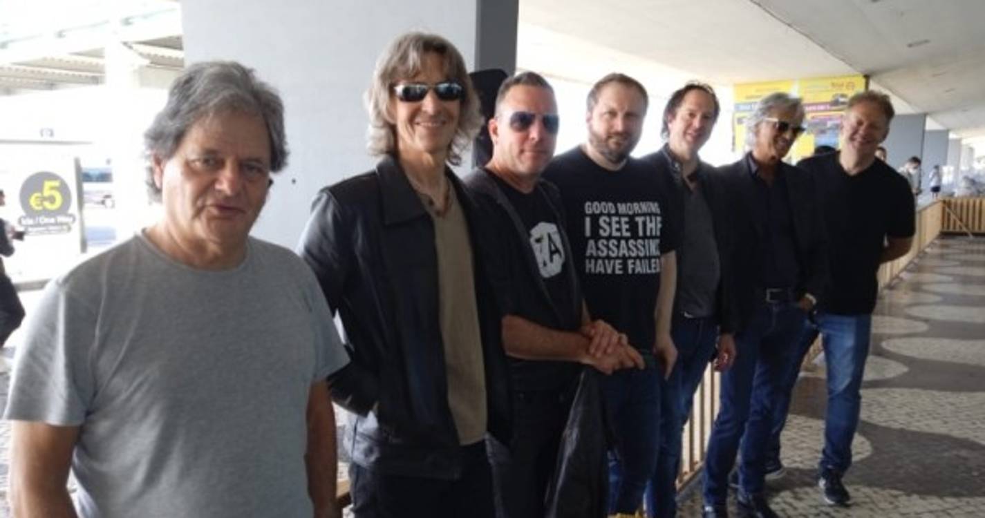 The Dire Straits Experience na Madeira para &#34;concerto memorável&#34;