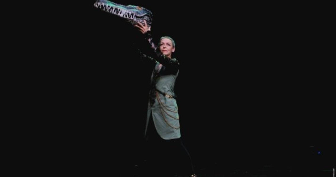 Faleceu a bailarina e coreógrafa Dimitra Papathanasopoulou