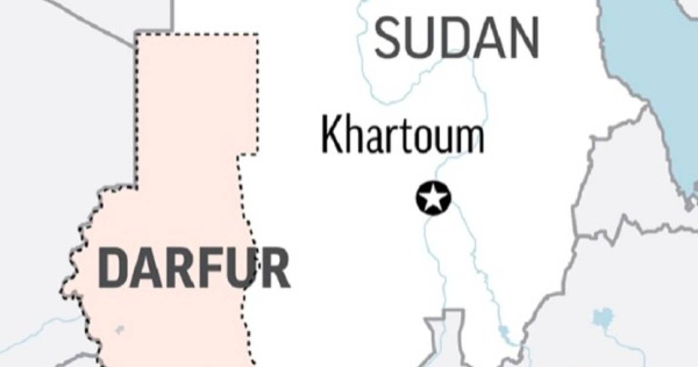 Confrontos tribais causam pelo menos sete mortes no Darfur