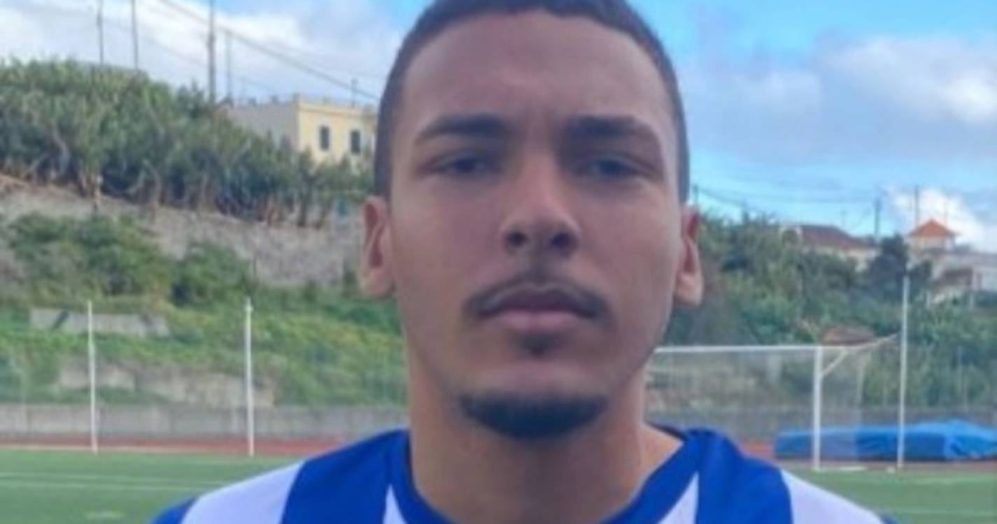 Kevin reforça juniores do Nacional