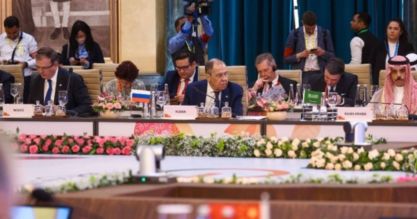 Reunião do G20 acaba sem comunicado conjunto por causa de divergências