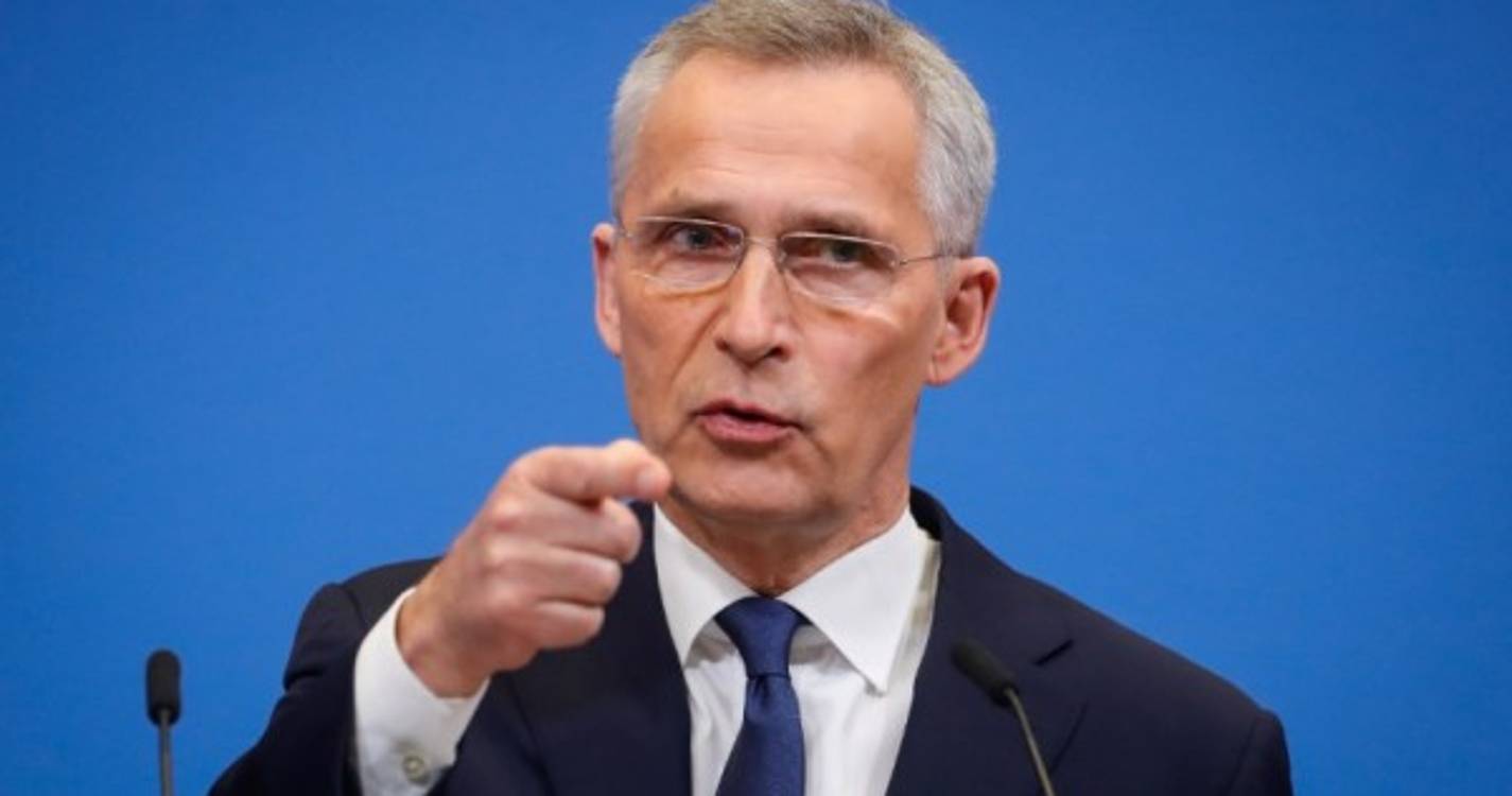 Ucrânia: Stoltenberg espera que contraofensiva encoraje Putin a negociar