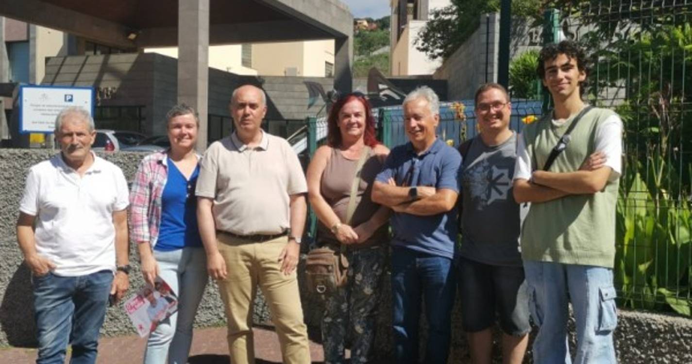 Concessão da escola hoteleira aos privados tornou-se &#34;num negócio da China para os privados&#34;, diz BE-M