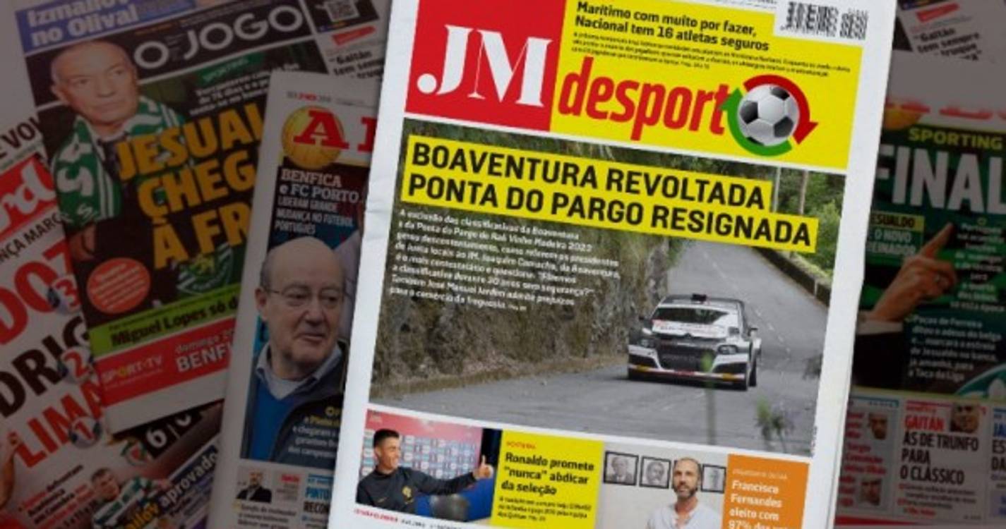 Boaventura revoltada. Ponta do Pargo resignada