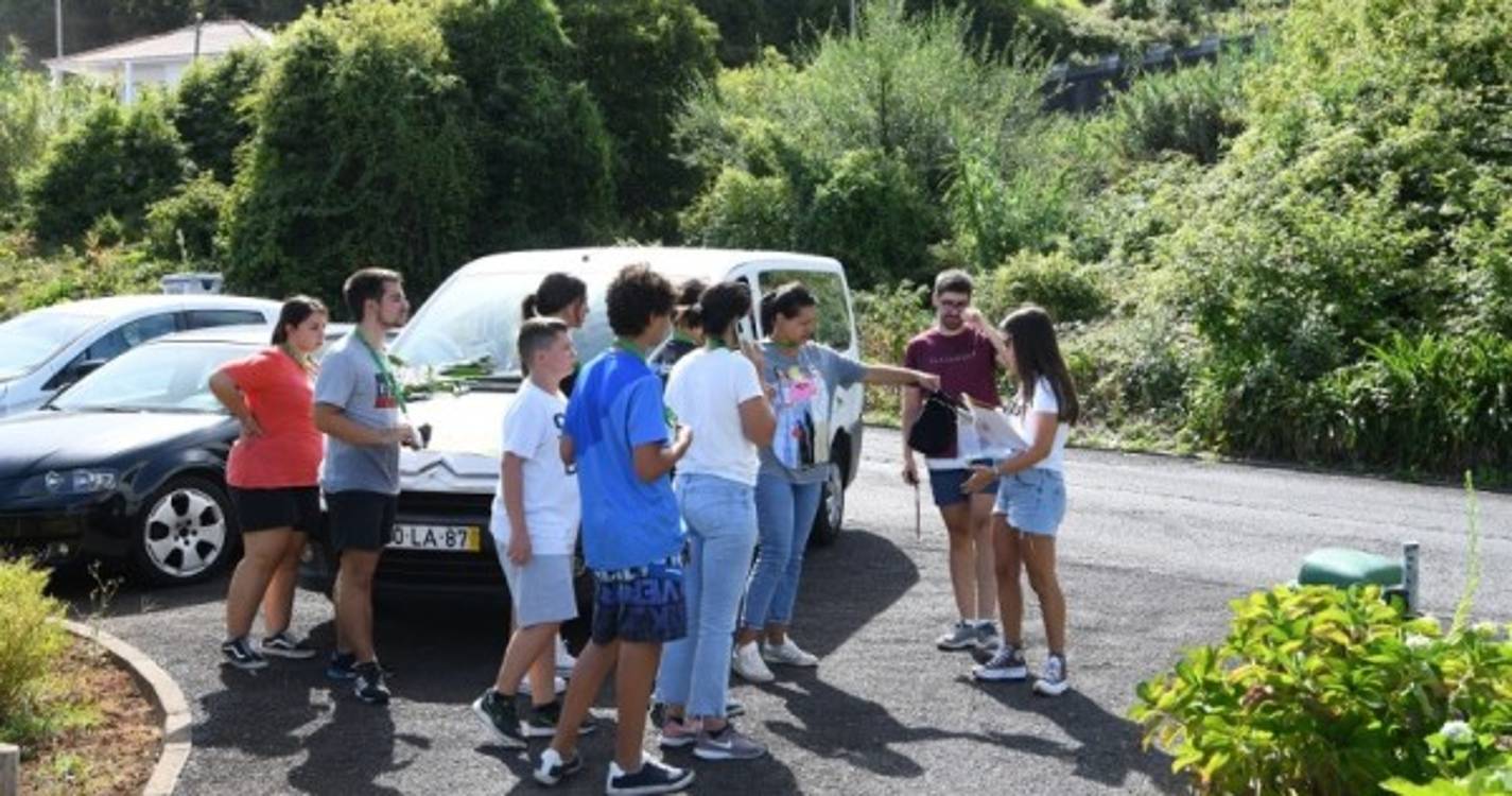 Rally Paper São Vicente reuniu 28 participantes