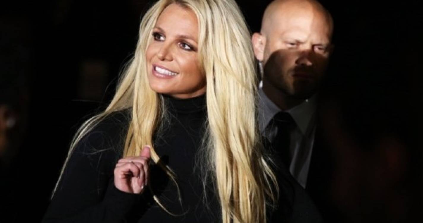 Britney Spears partilha foto rara ao lado dos filhos