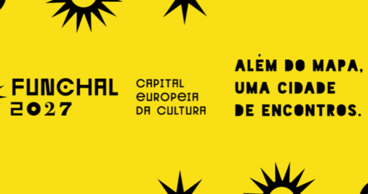 Prazo de candidatura de projetos artísticos ao Funchal 2027 termina a 31 de maio
