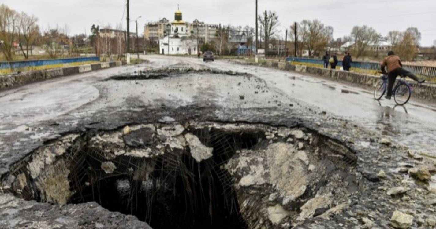 Ucrânia: Kiev pronta para "grande batalha" no leste do país