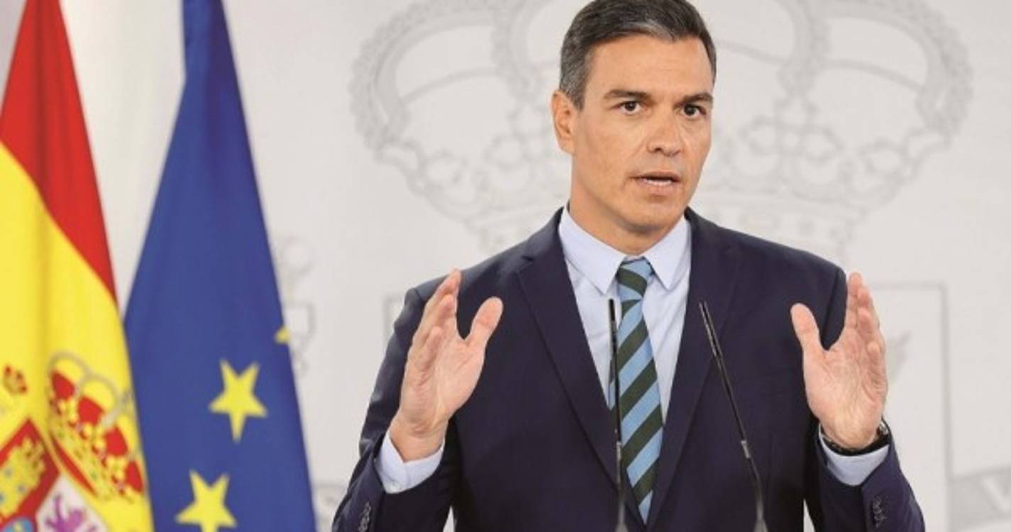 Ucrânia: Espanha vai prolongar três meses medidas de resposta a crise