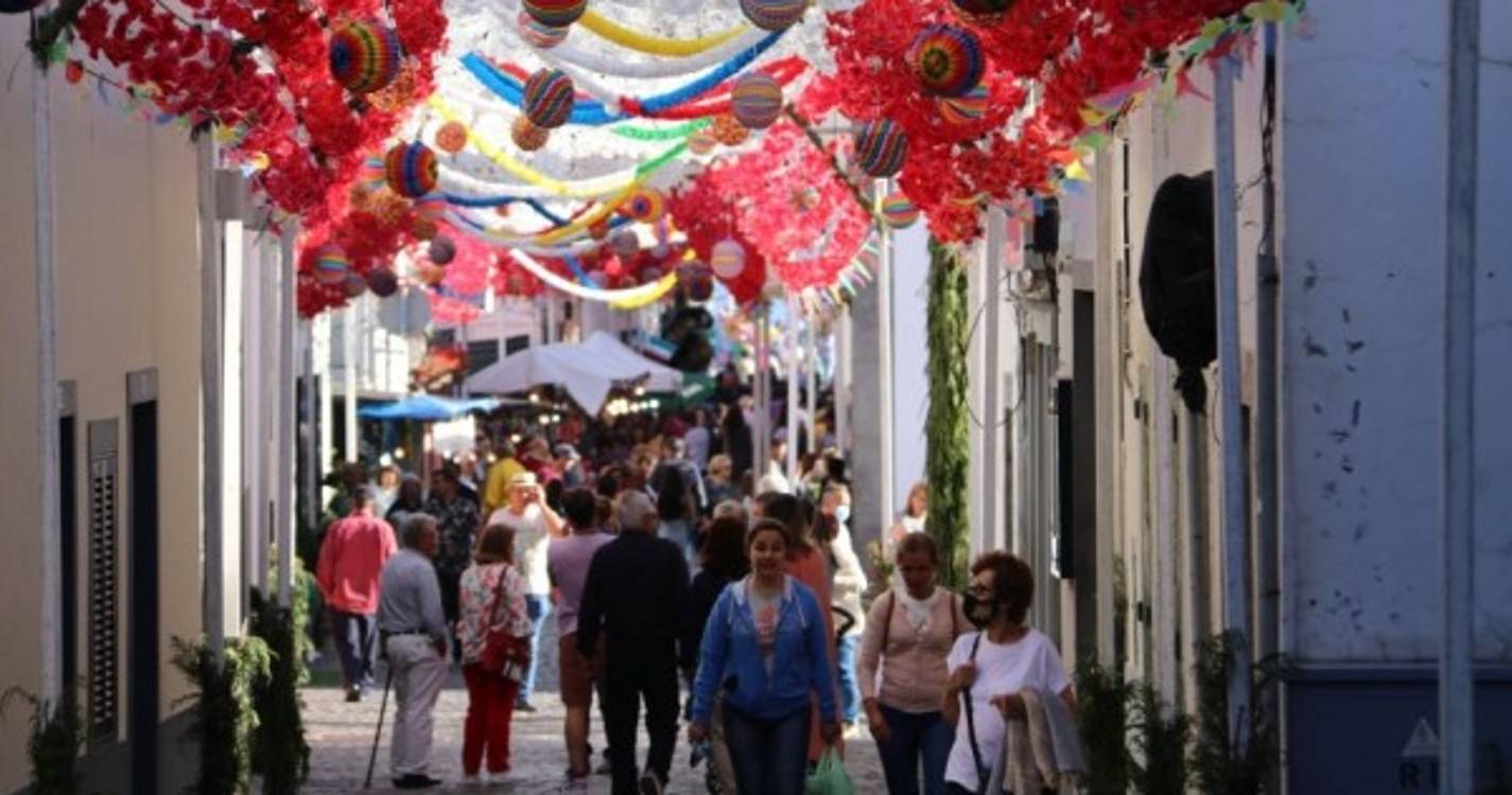 Festas de São Pedro estão de volta à Ribeira Brava. Veja as primeiras imagens