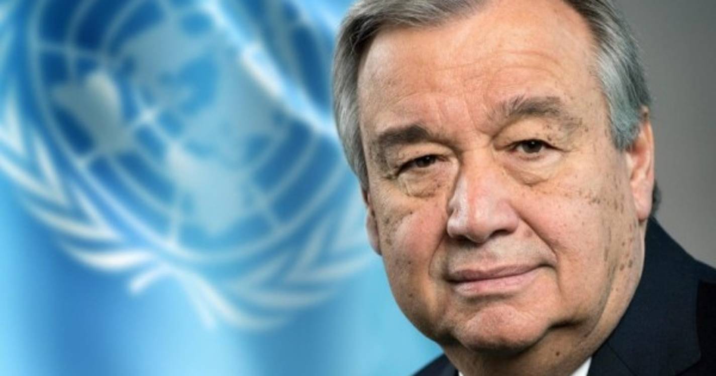 Guterres apela à "expansão e diversificação" de vias de migração seguras