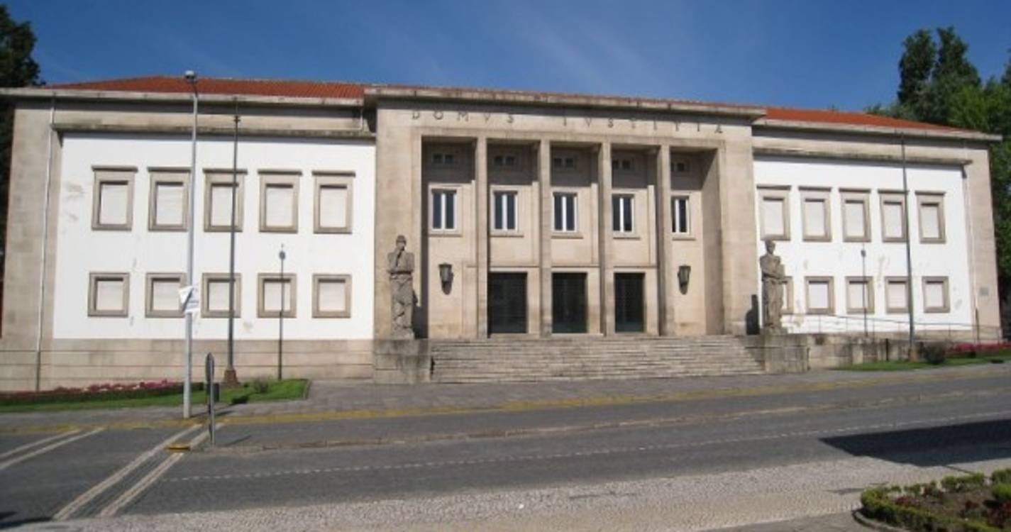 Homem detido por suspeita de violar mulher em Santo Tirso