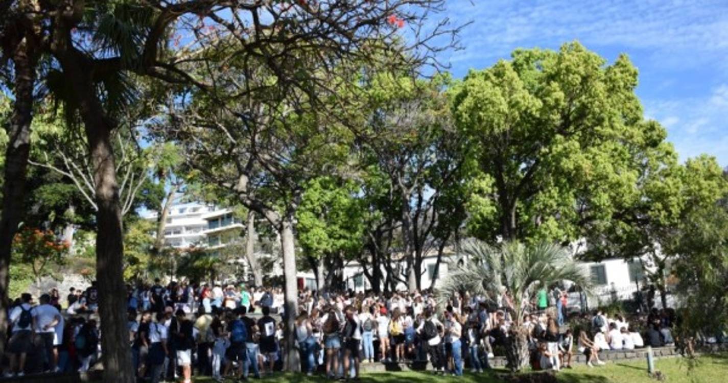 'Gincana...à descoberta do Funchal' movimenta 600 alunos
