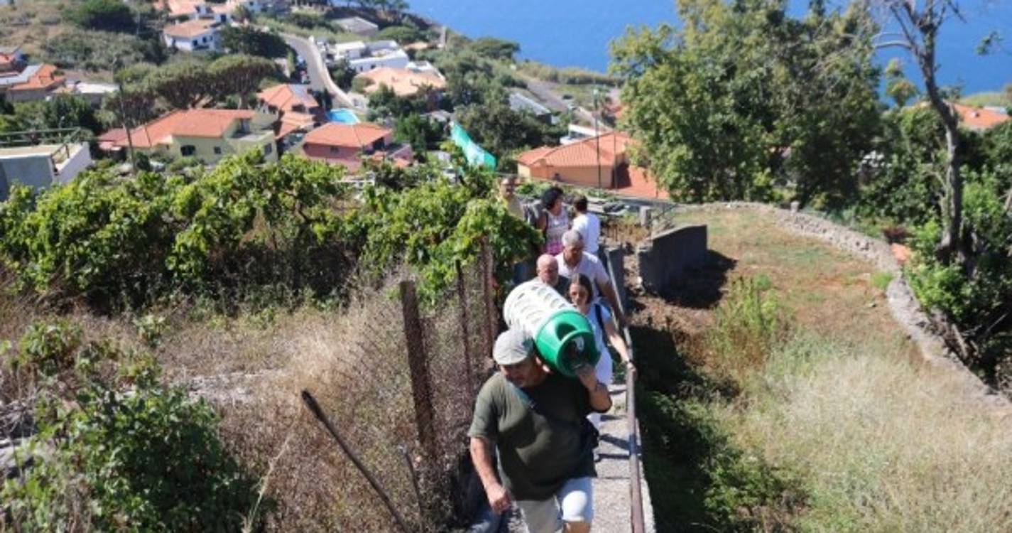 CDU destaca desigualdades nas zonas altas do Funchal