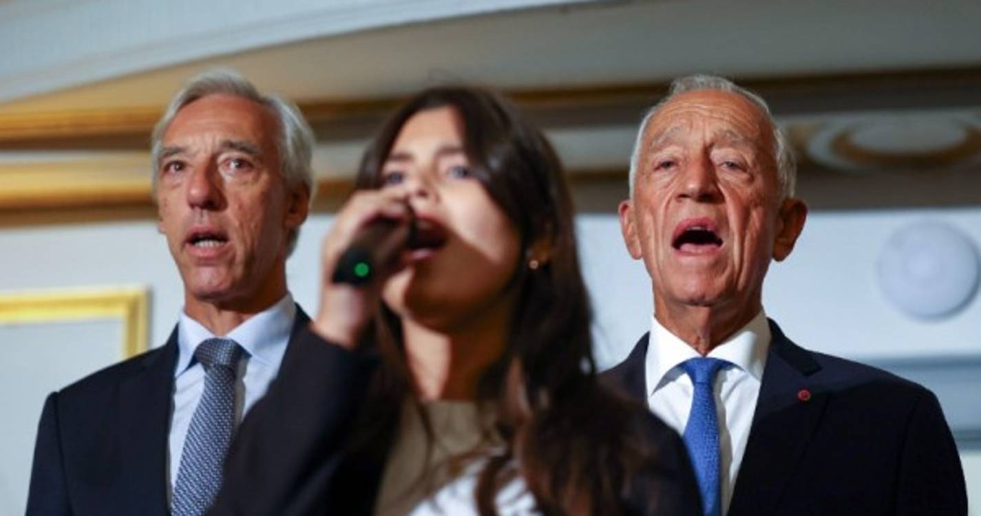 Marcelo apela à participação política dos emigrantes portugueses no Canadá