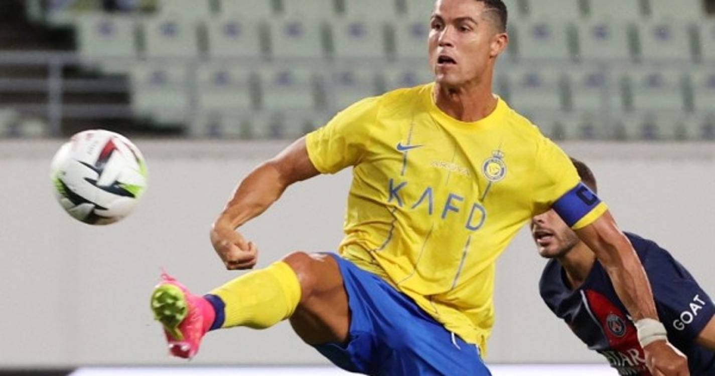 Cristiano Ronaldo: "Sou diferente dos outros"