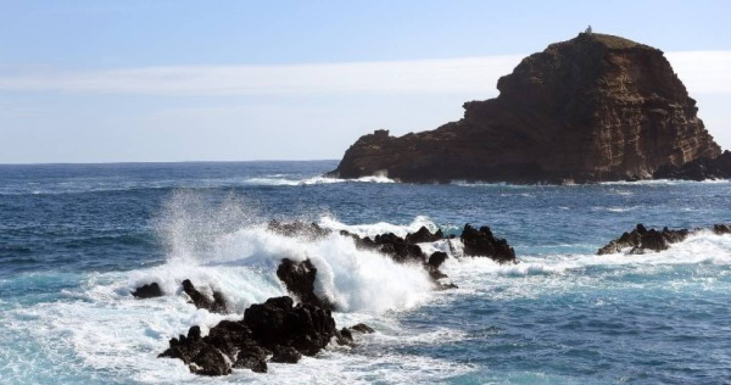 Capitania do Porto do Funchal alerta para agitação marítima