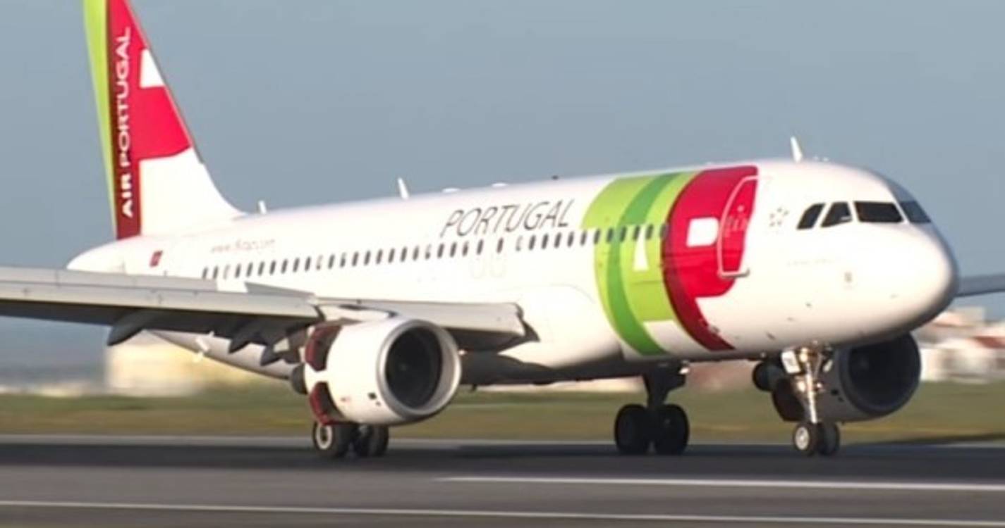 TAP lança voos Funchal-Lisboa por 59 euros