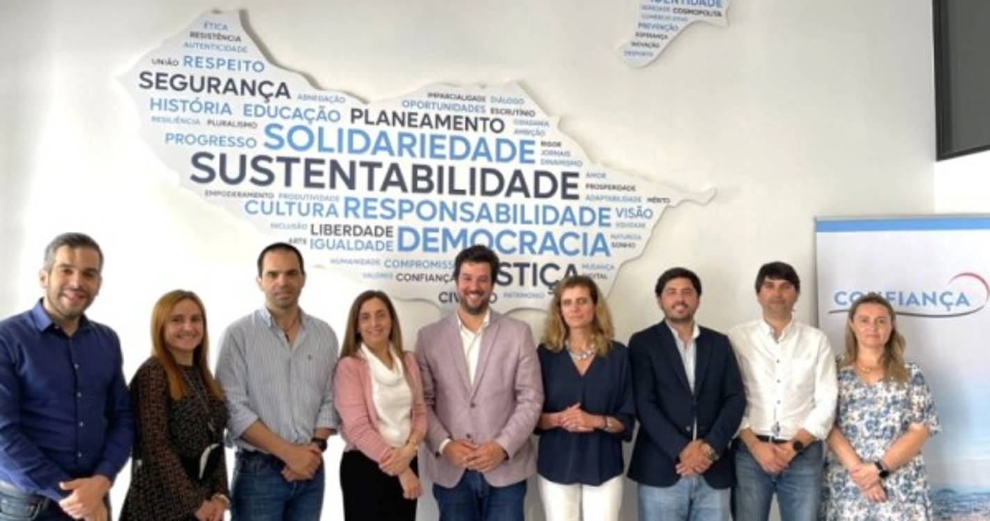 Confiança incentiva associações a apresentar candidaturas a apoios municipais