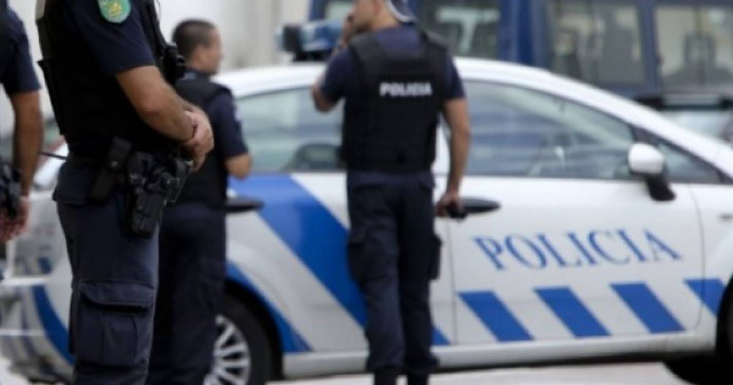 PSP de Lisboa deteve 48 pessoas na sexta-feira