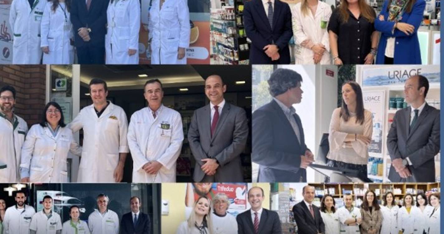 IASAÚDE fortalece relações institucionais com Farmácias da Região