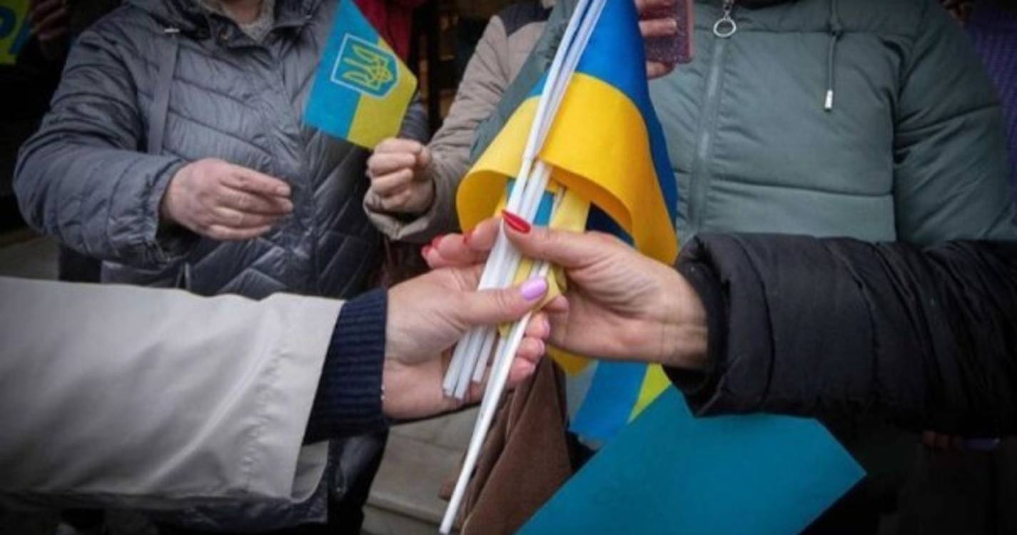 Ucrânia: Proteções temporárias concedidas por Portugal a ucranianos diminuíram