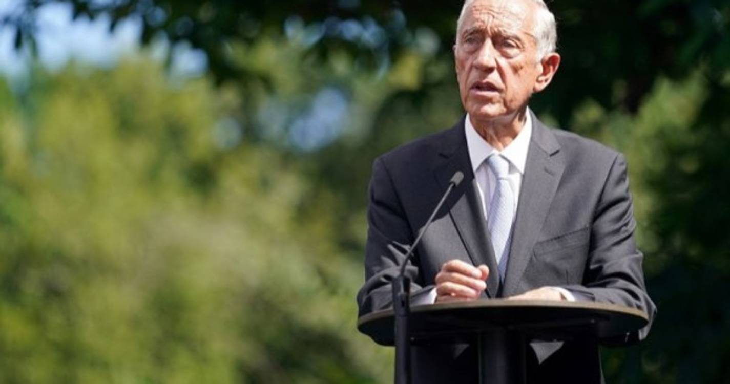 10 Junho: Marcelo defende afirmação marítima de Portugal e mais investimento militar