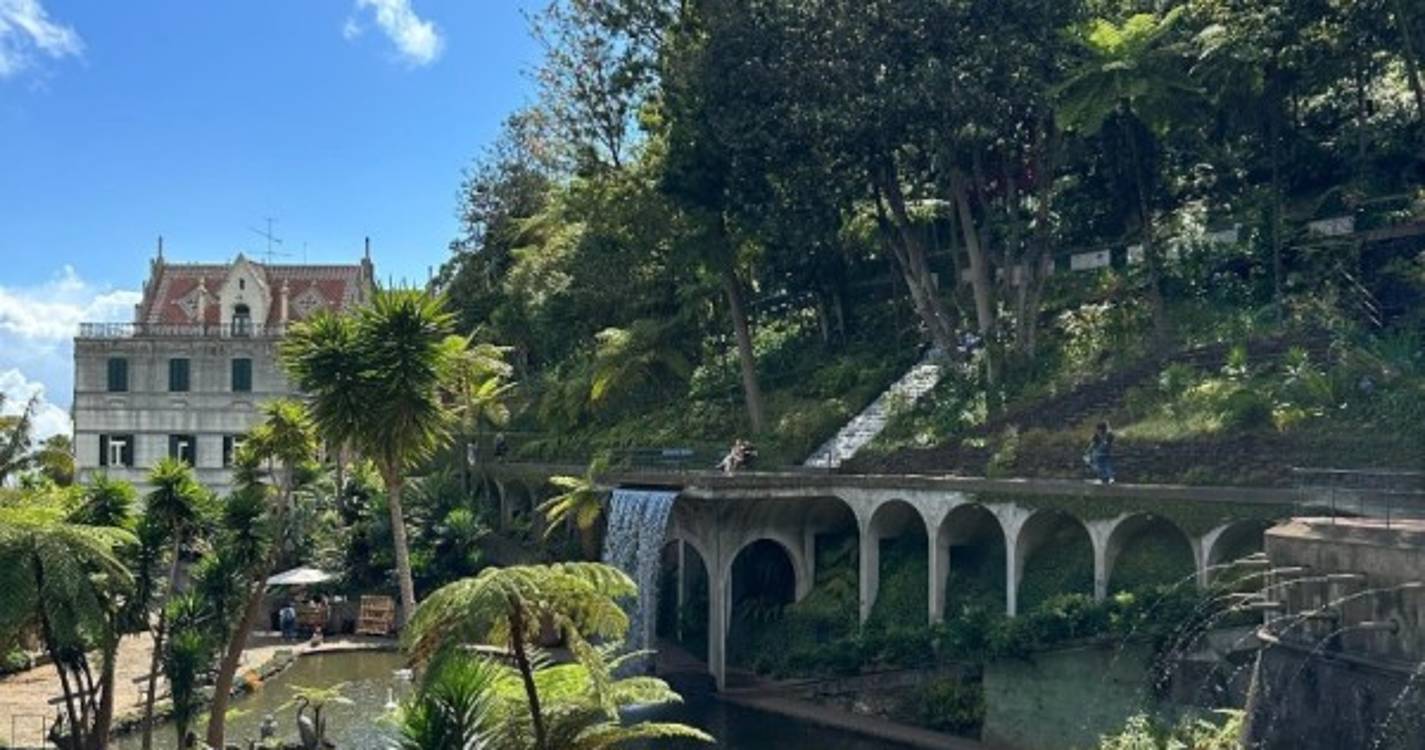 Monte Palace com entradas gratuitas para residentes no Dia da Região