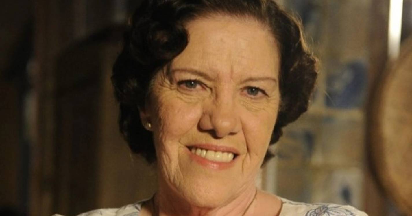 Morreu a atriz brasileira Neusa Maria Faro