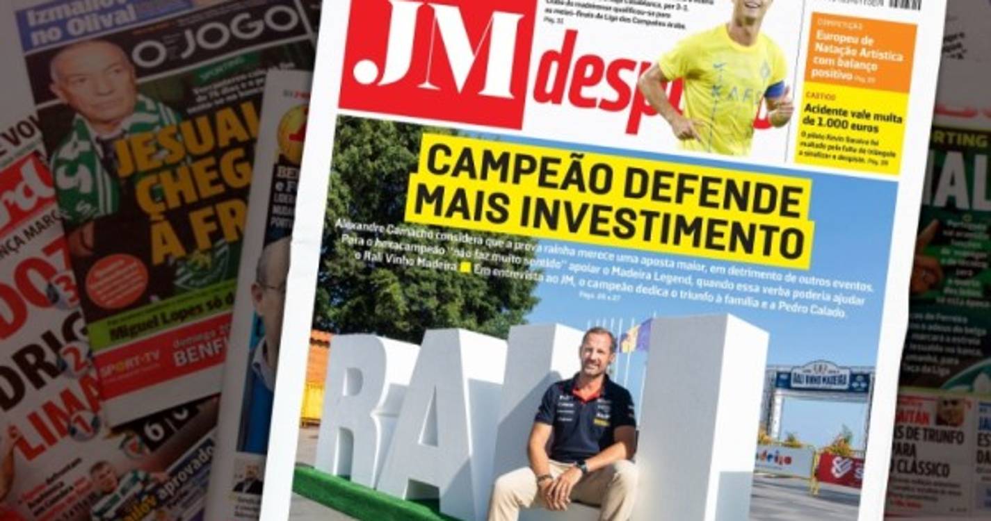 Campeão defende mais investimento