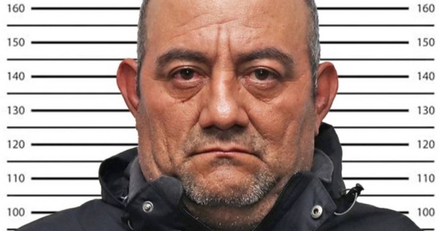 Barão da droga colombiano condenado a 45 anos de prisão nos Estados Unidos