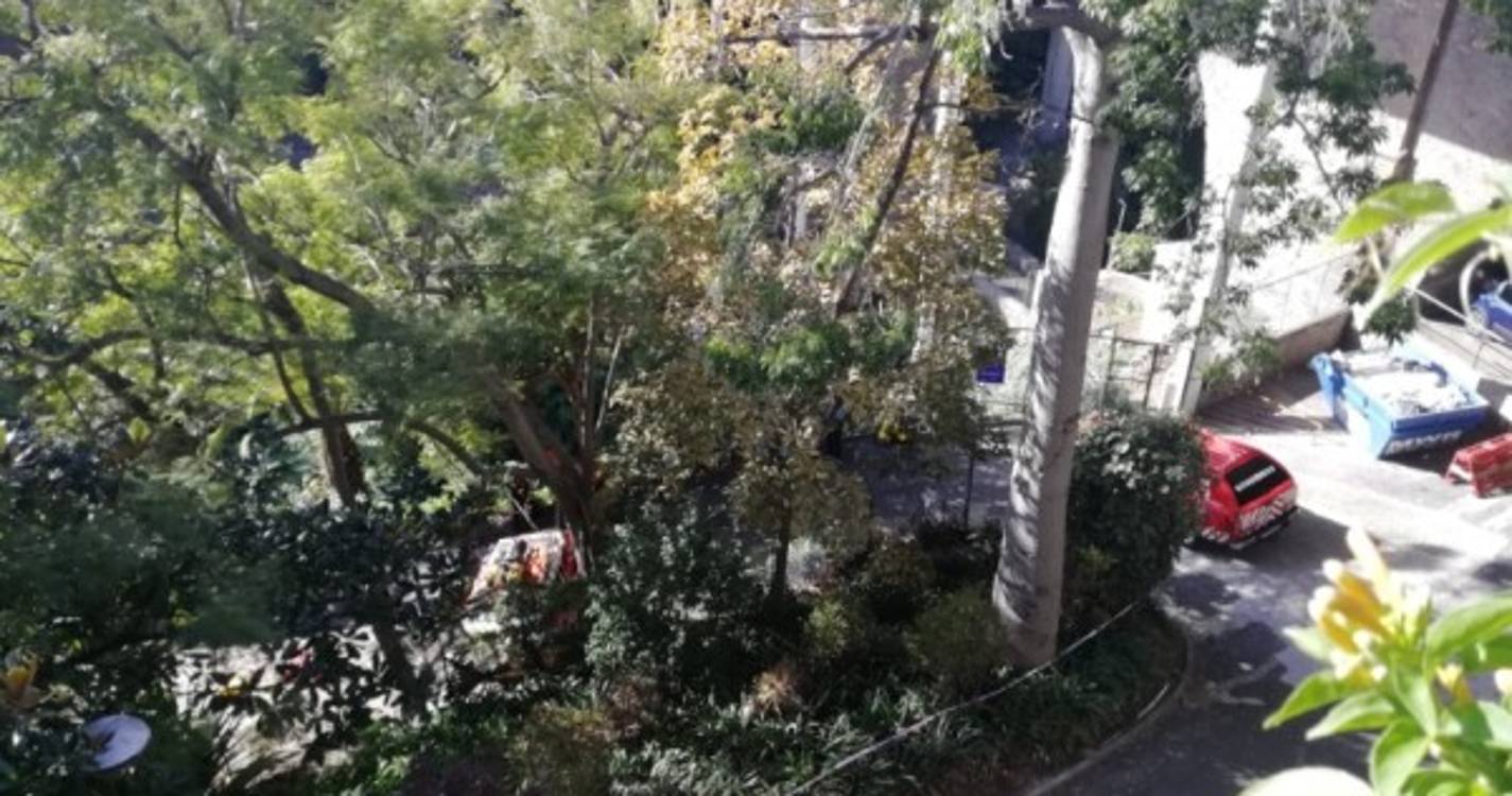 Corpo retirado do Ribeiro Seco é de homem de 34 anos