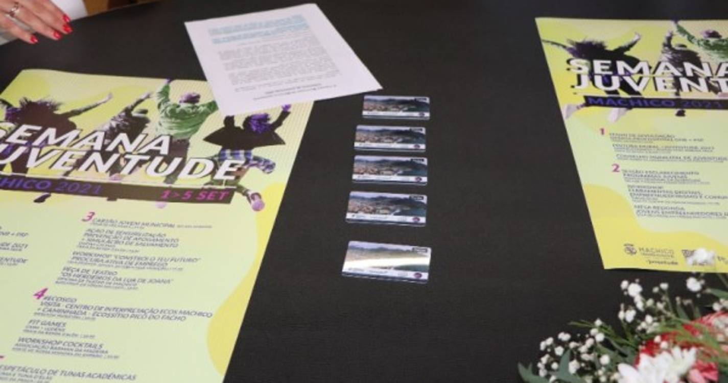 II Semana da Juventude arranca em Machico na próxima semana